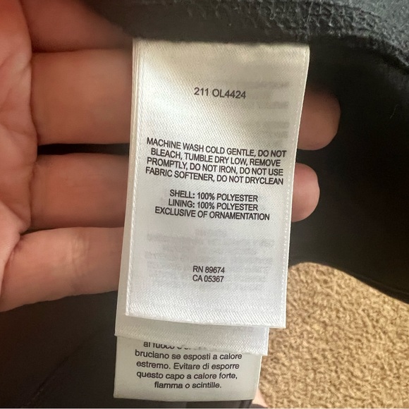 VGUC Mountain Hardware Windproof Fleece XL - Picture 5 of 7